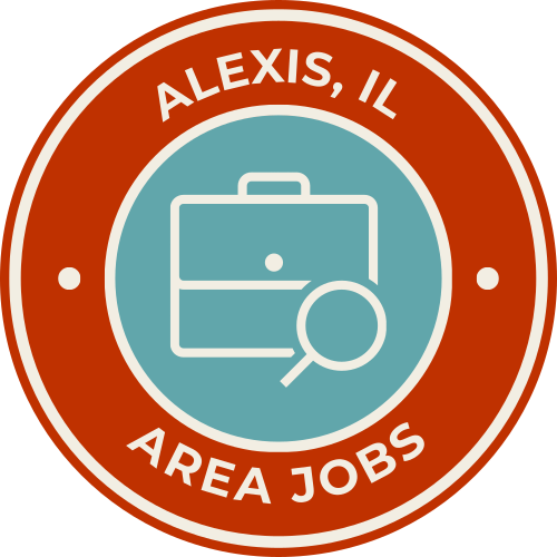 ALEXIS, IL AREA JOBS logo